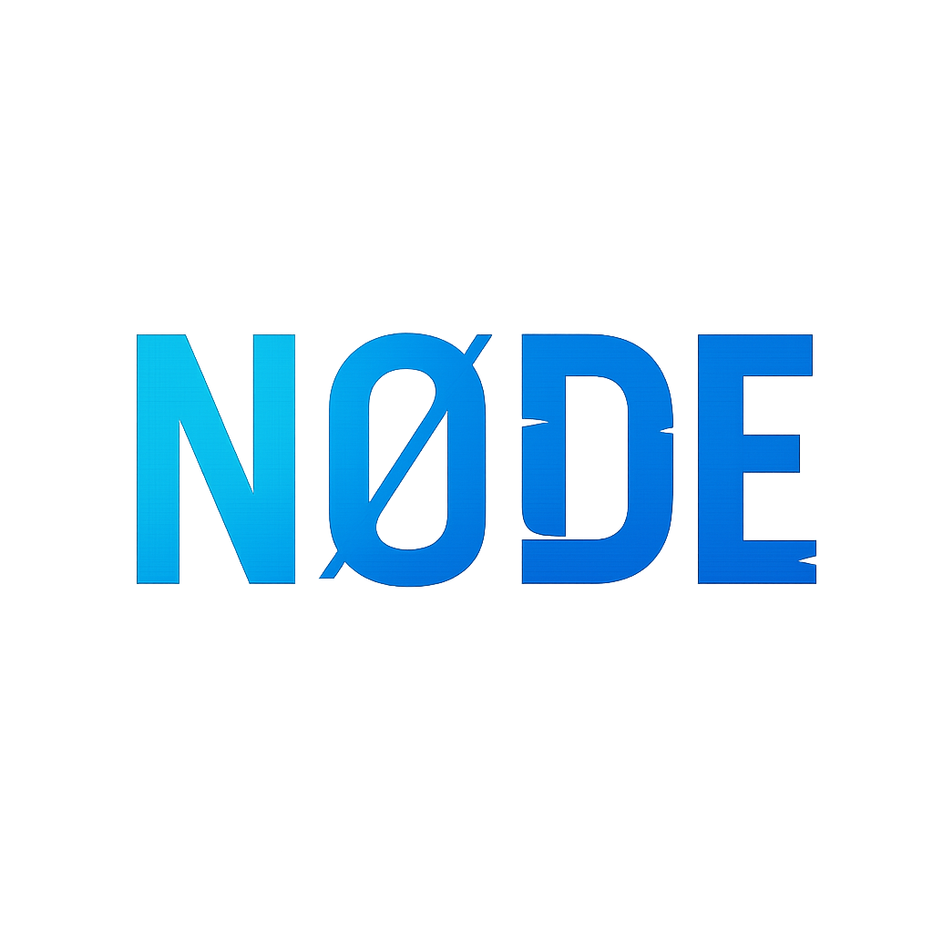 N0DE Logo